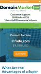 Mobile Screenshot of infodo.com